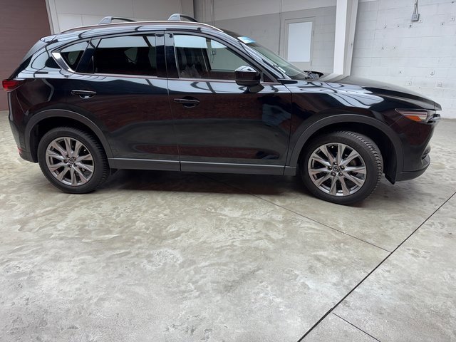 Used 2021 MAZDA CX-5 Grand Touring w/ GT Premium Package image 6