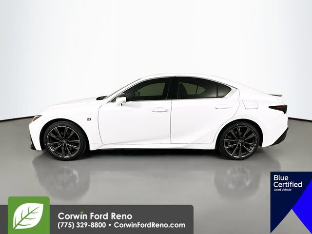 Used 2023 Lexus IS 350 F Sport w/ Navigation Package AWD/4WD image 5