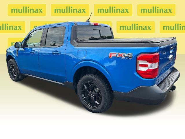 Certified 2022 Ford Maverick Lariat w/ Equipment Group 500A Standard AWD/4WD image 11
