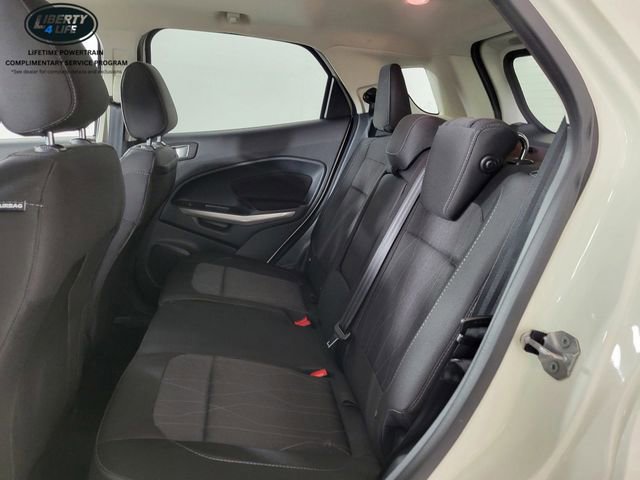 Certified 2022 Ford EcoSport SE w/ SE Convenience Package image 15