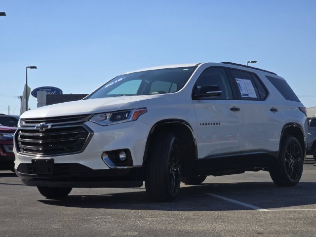 Used 2019 Chevrolet Traverse Premier w/ Redline Edition AWD/4WD image 4