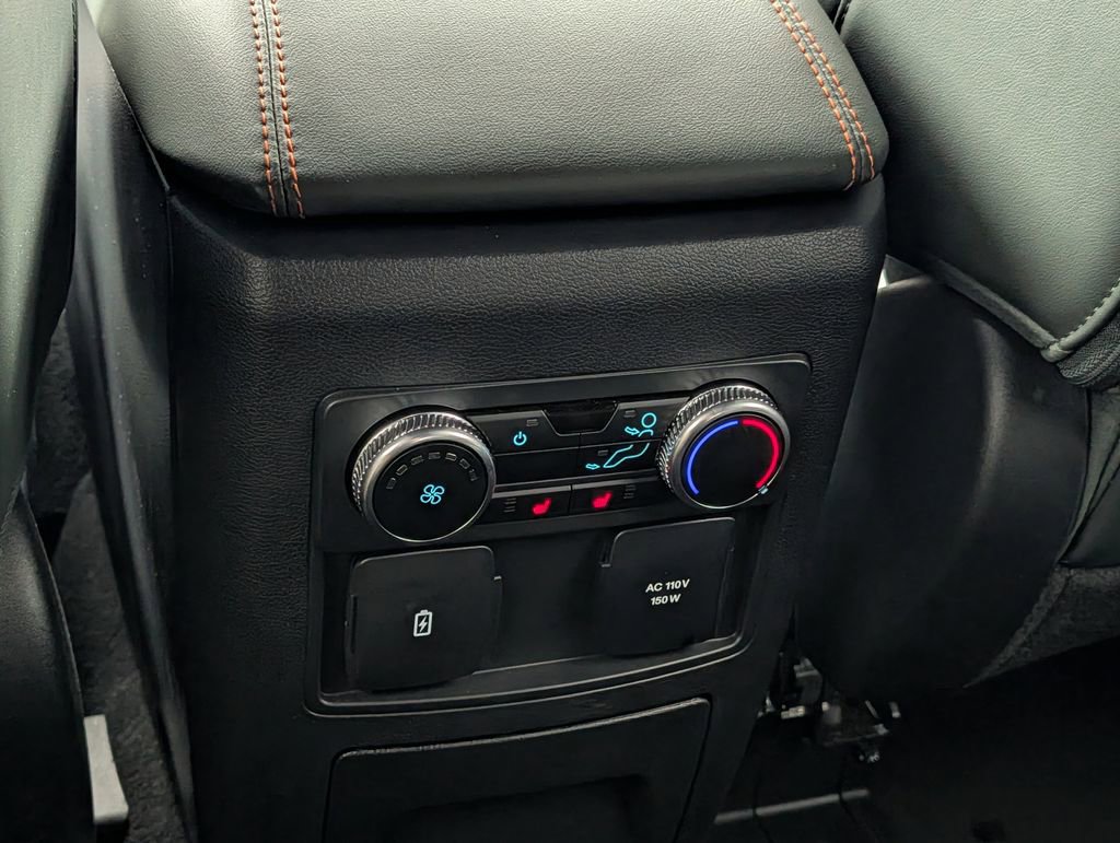Certified 2023 Ford Explorer Timberline w/ Timberline Technology Package AWD/4WD image 14