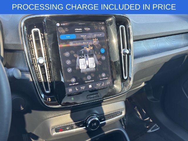 Used 2023 Volvo C40 P8 Recharge Plus AWD/4WD image 10