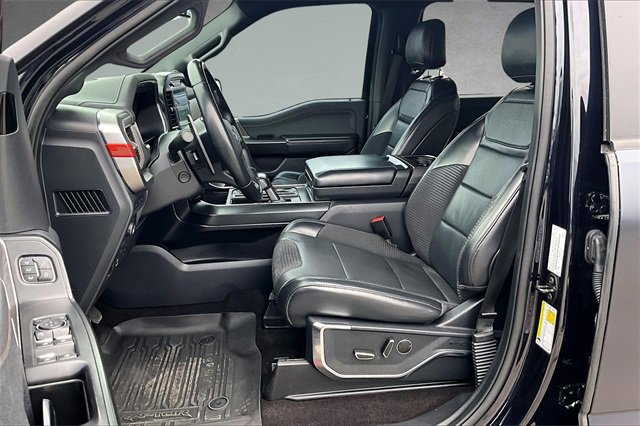 Certified 2021 Ford F150 Raptor w/ Equipment Group 801A High image 26