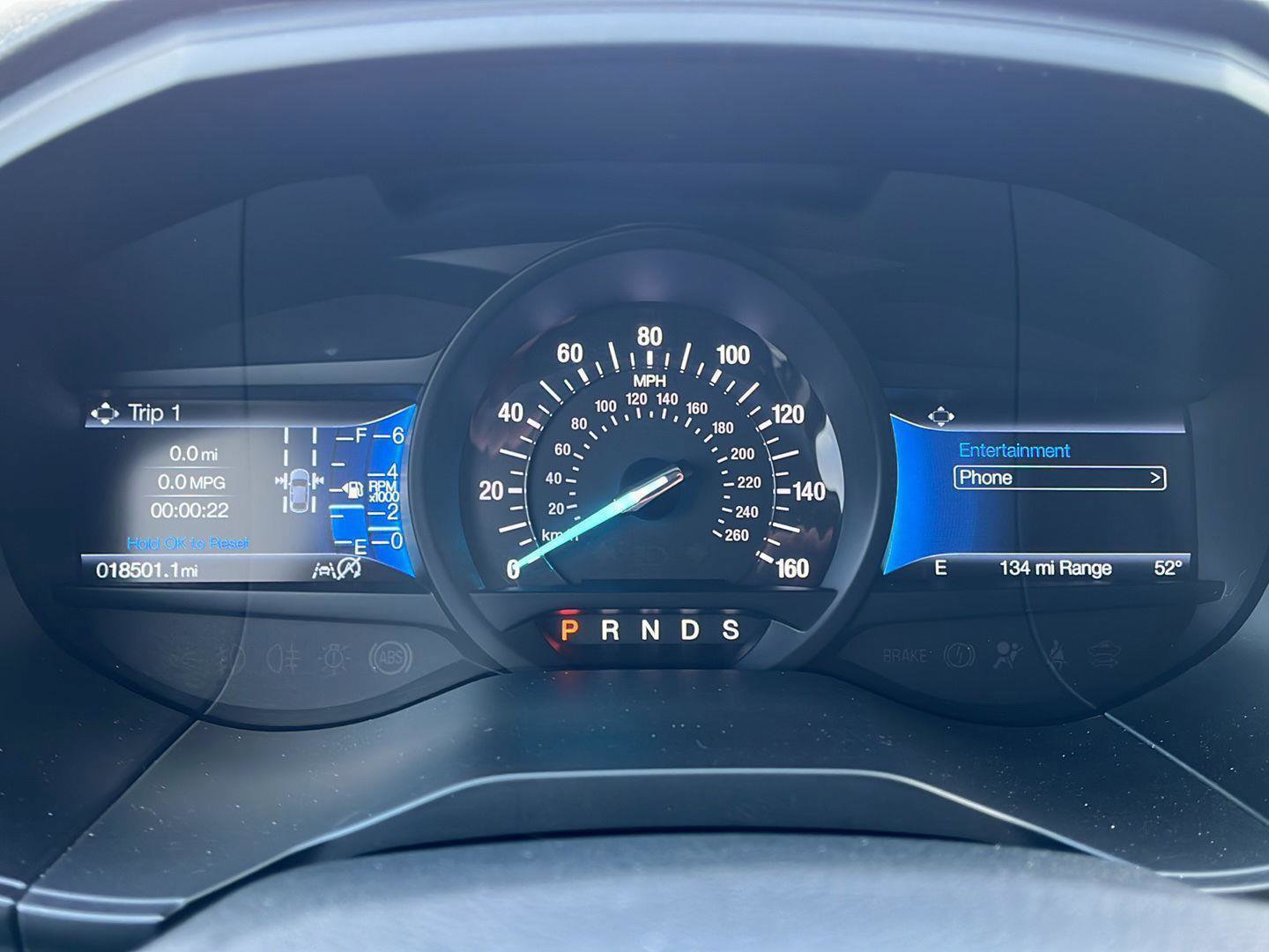 Certified 2024 Ford Edge SEL w/ Convenience Package image 14