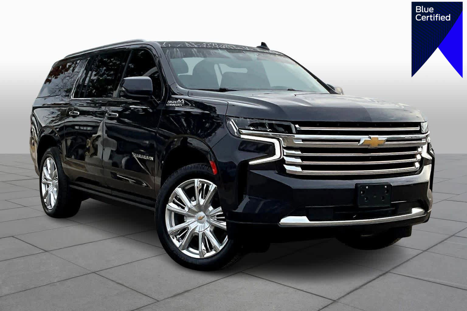 Used 2023 Chevrolet Suburban High Country w/ Advanced Technology Package