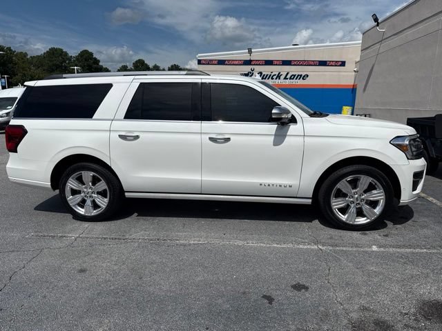 Certified 2024 Ford Expedition Max Platinum AWD/4WD image 2