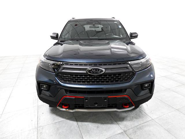 Certified 2022 Ford Explorer Timberline AWD/4WD image 3