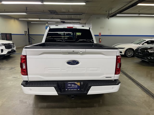 Certified 2023 Ford F150 XLT w/ Equipment Group 302A High image 4