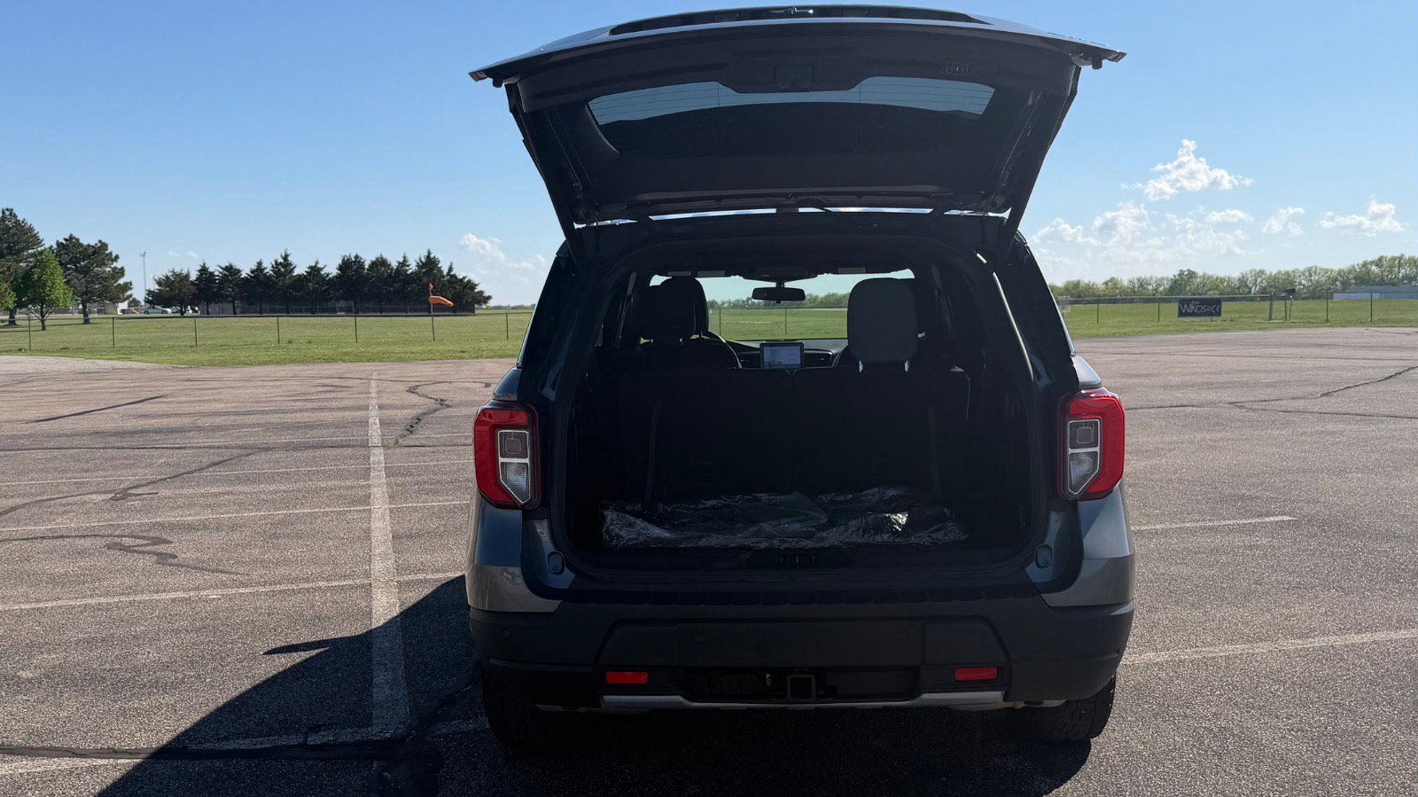 Certified 2022 Ford Explorer Timberline image 5