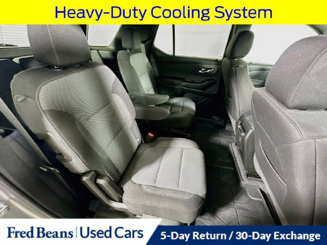 Used 2023 Chevrolet Traverse LT AWD/4WD image 33