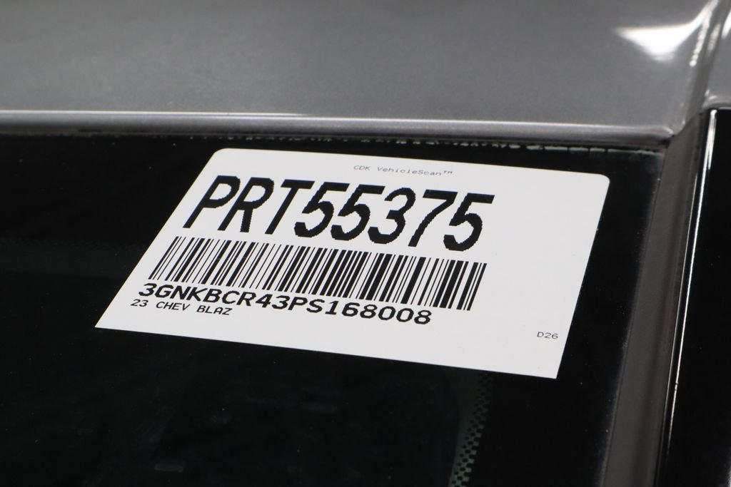 Used 2023 Chevrolet Blazer LT w/ LPO, Floor Liner Package image 35