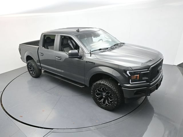 Certified 2020 Ford F150 XL w/ Equipment Group 101A Mid AWD/4WD image 41