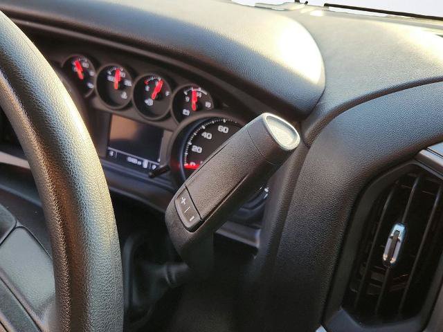 Used 2026 Chevrolet Silverado 1500 Custom w/ LPO, Dark Essentials Package RWD image 28