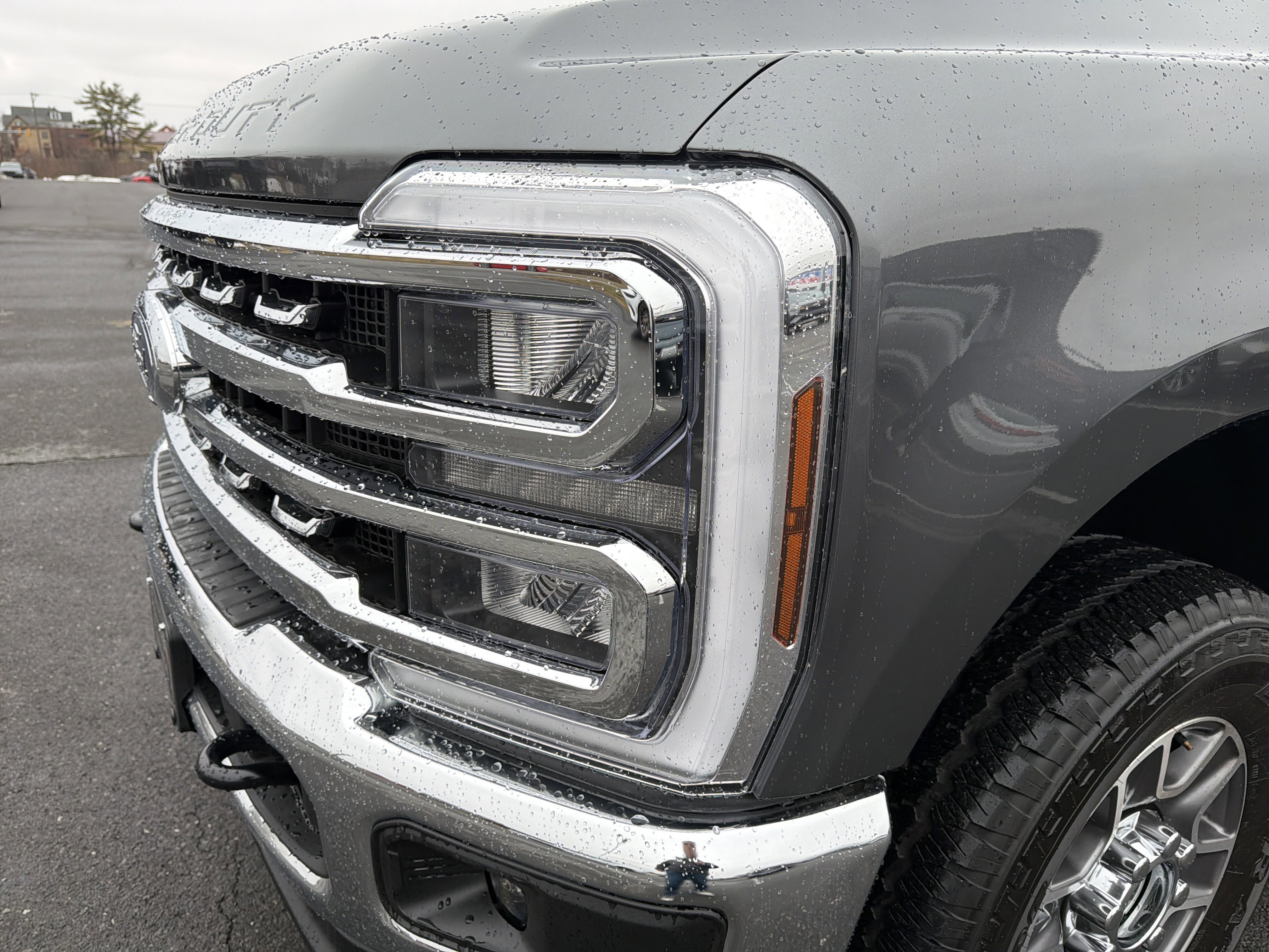 Certified 2026 Ford F250 Lariat AWD/4WD image 10