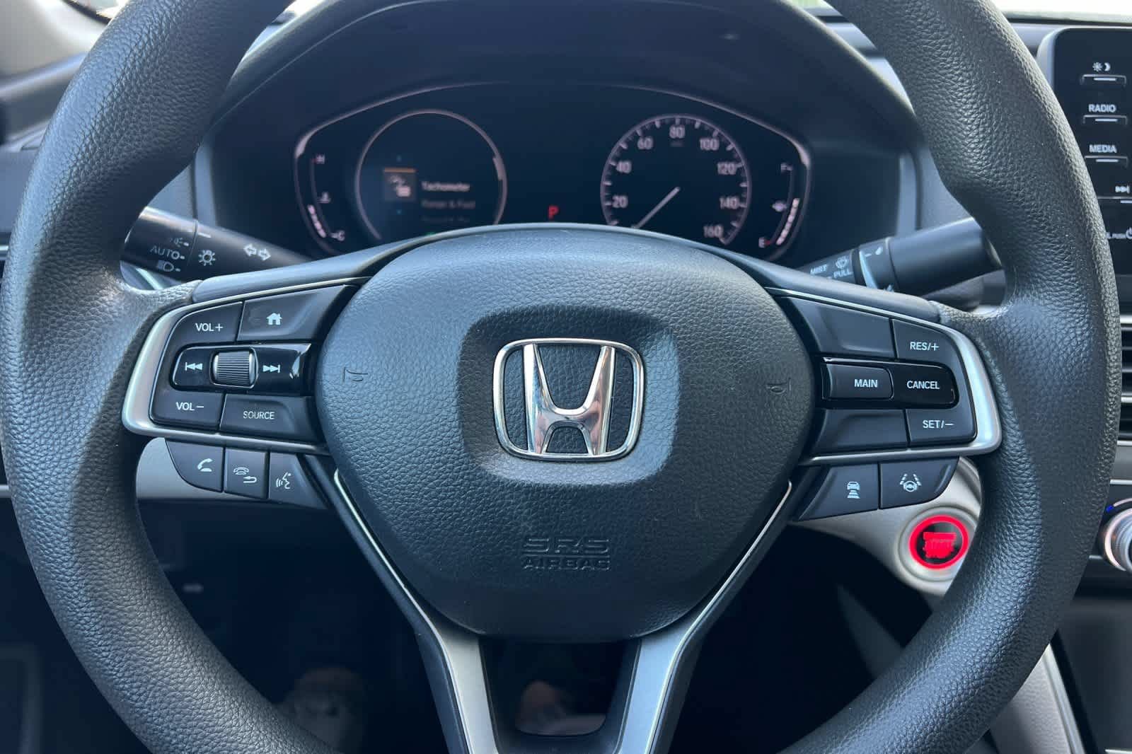 Used 2020 Honda Accord LX image 23