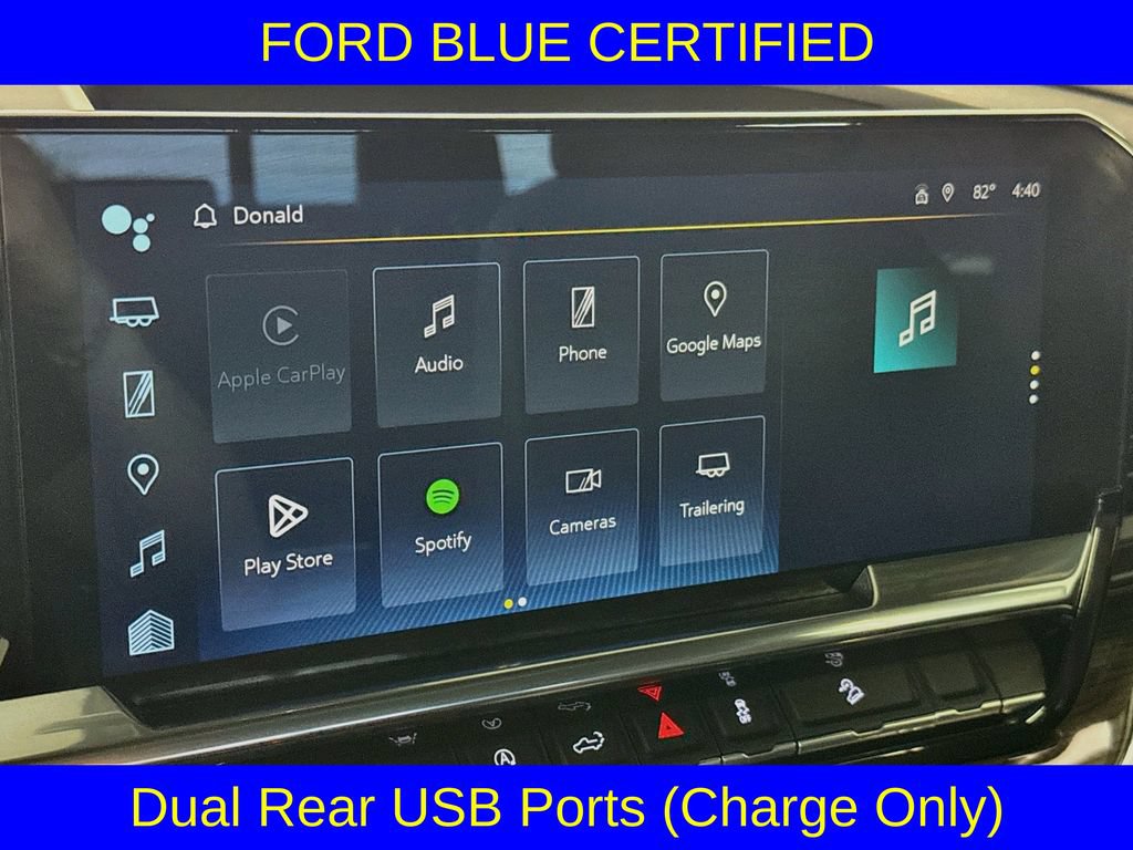 Used 2024 Chevrolet Silverado 1500 LT Trail Boss w/ Convenience Package II AWD/4WD image 18