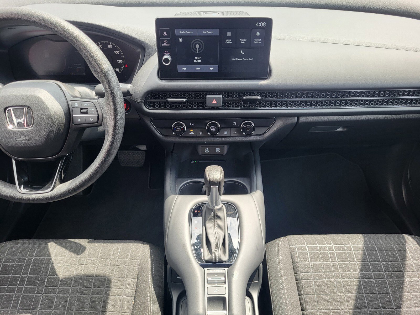 Used 2026 Honda HR-V LX image 15