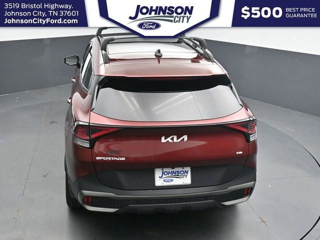 Used 2023 Kia Sportage X-Line w/ X-Line Premium Package AWD/4WD image 24