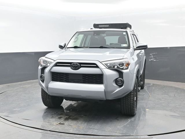 Used 2021 Toyota 4Runner Trail Special Edition AWD/4WD image 20