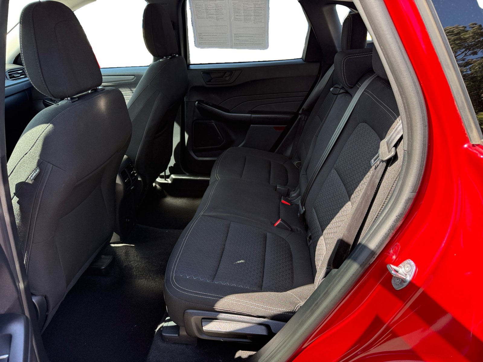 Certified 2025 Ford Escape Active FWD image 16