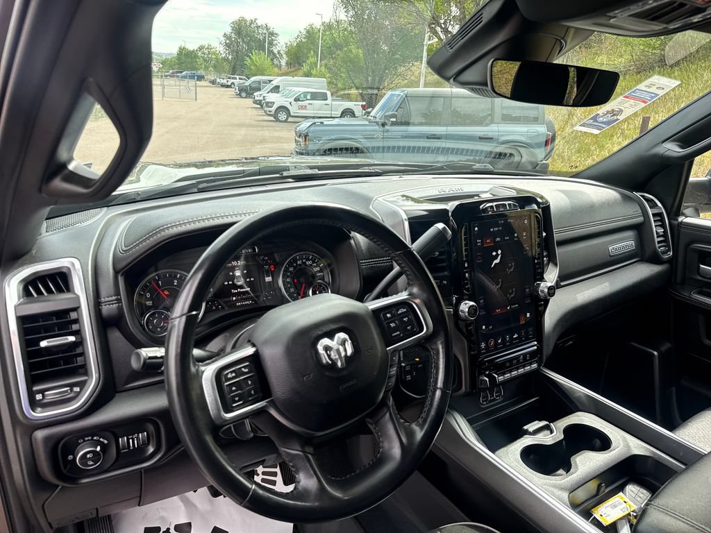 Used 2020 RAM 3500 Laramie AWD/4WD image 13