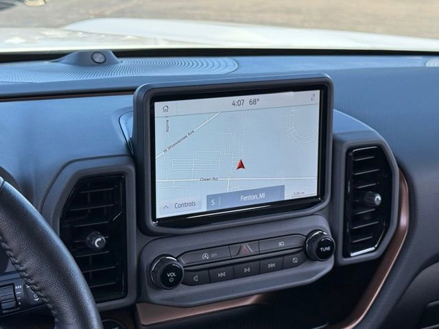 Certified 2022 Ford Bronco Sport Badlands w/ Premium Package image 18