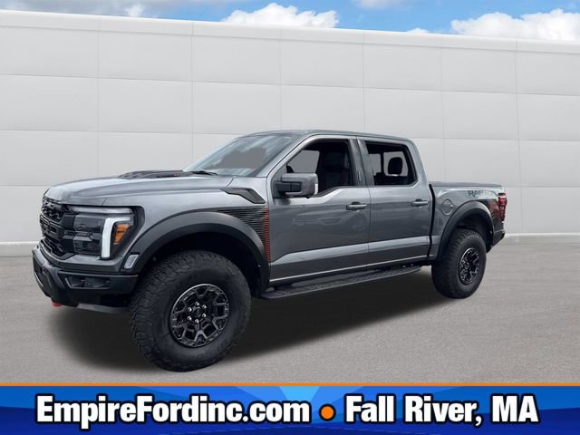 Certified 2024 Ford F150 Raptor w/ Equipment Group 803A Raptor R AWD/4WD image 1