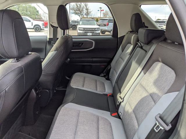 Certified 2024 Ford Bronco Sport Big Bend w/ Convenience Package image 16