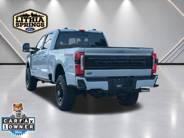 Certified 2026 Ford F350 Platinum w/ Tremor Off-Road Package AWD/4WD image 7