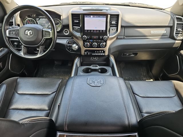 Used 2022 RAM 1500 Laramie AWD/4WD image 11