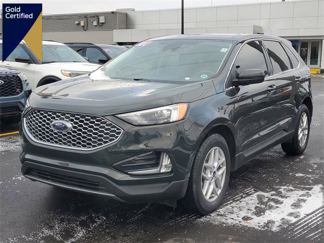 Certified 2024 Ford Edge SEL w/ Convenience Package