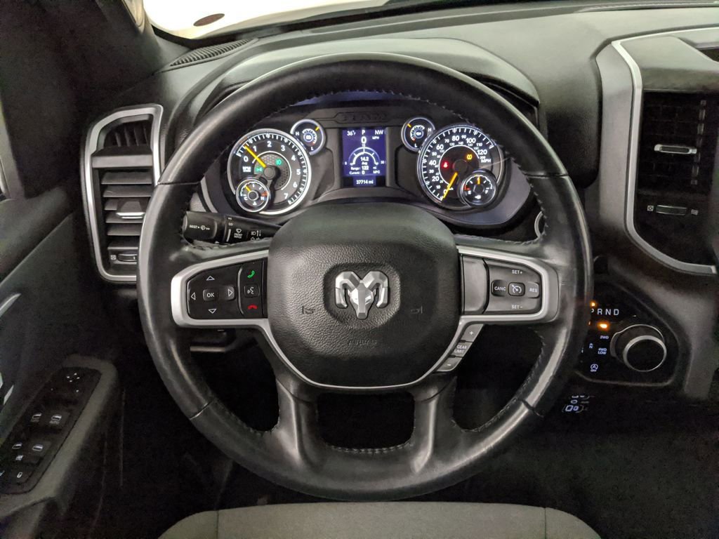 Used 2022 RAM 1500 Big Horn image 12