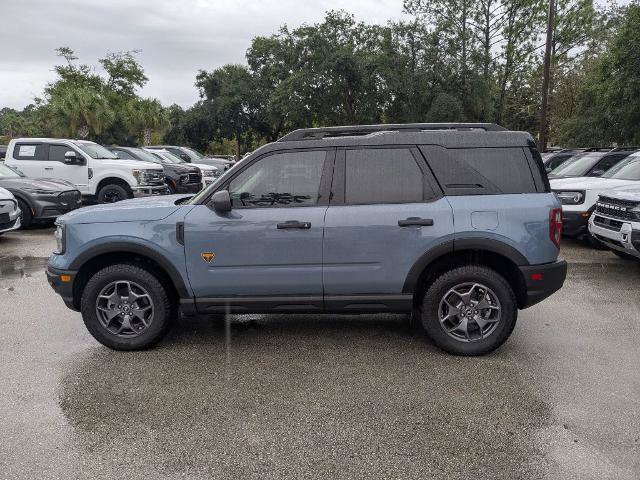 Certified 2024 Ford Bronco Sport Badlands AWD/4WD image 7
