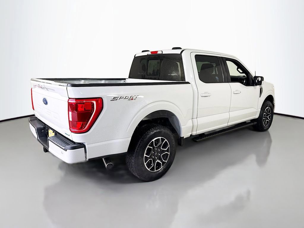 Certified 2023 Ford F150 XLT w/ Equipment Group 302A High image 5