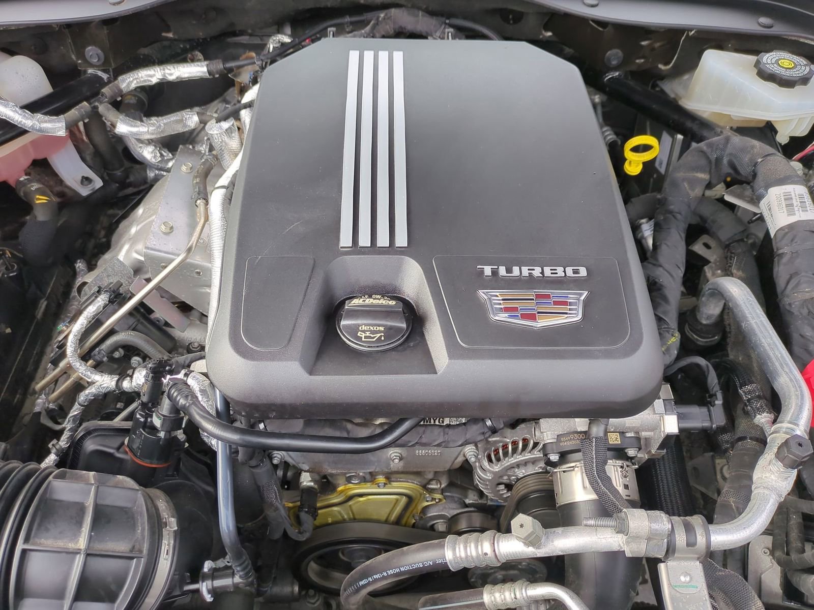 Used 2025 Cadillac CT5 Sport w/ Sun And Sound Package image 17