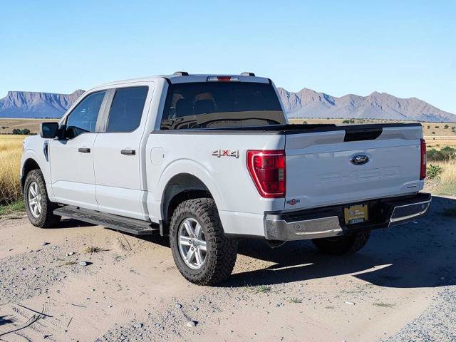 Certified 2023 Ford F150 XLT AWD/4WD image 4