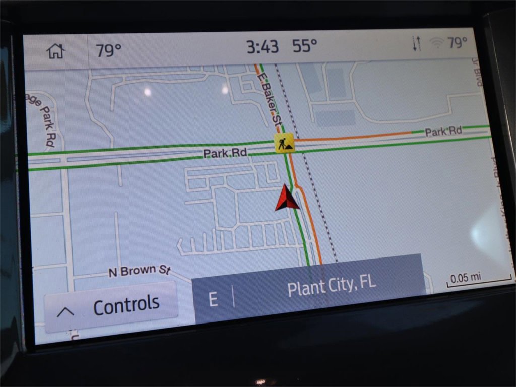 Certified 2023 Ford Ranger Lariat w/ Equipment Group 501A High image 19