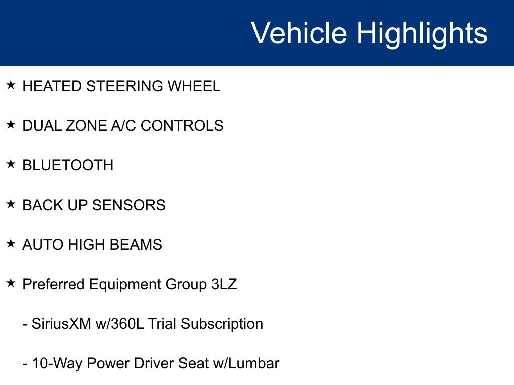 Used 2026 Chevrolet Silverado 1500 High Country w/ Midnight Edition image 16