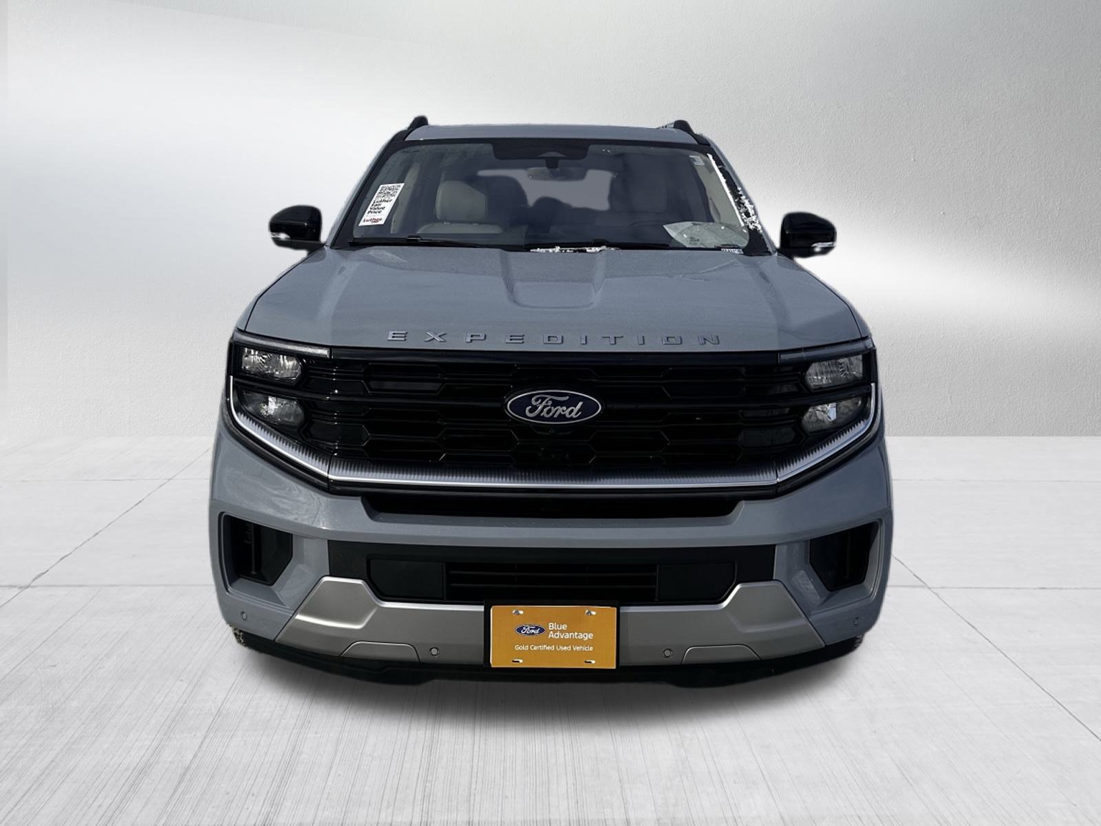 Certified 2025 Ford Expedition Platinum image 8