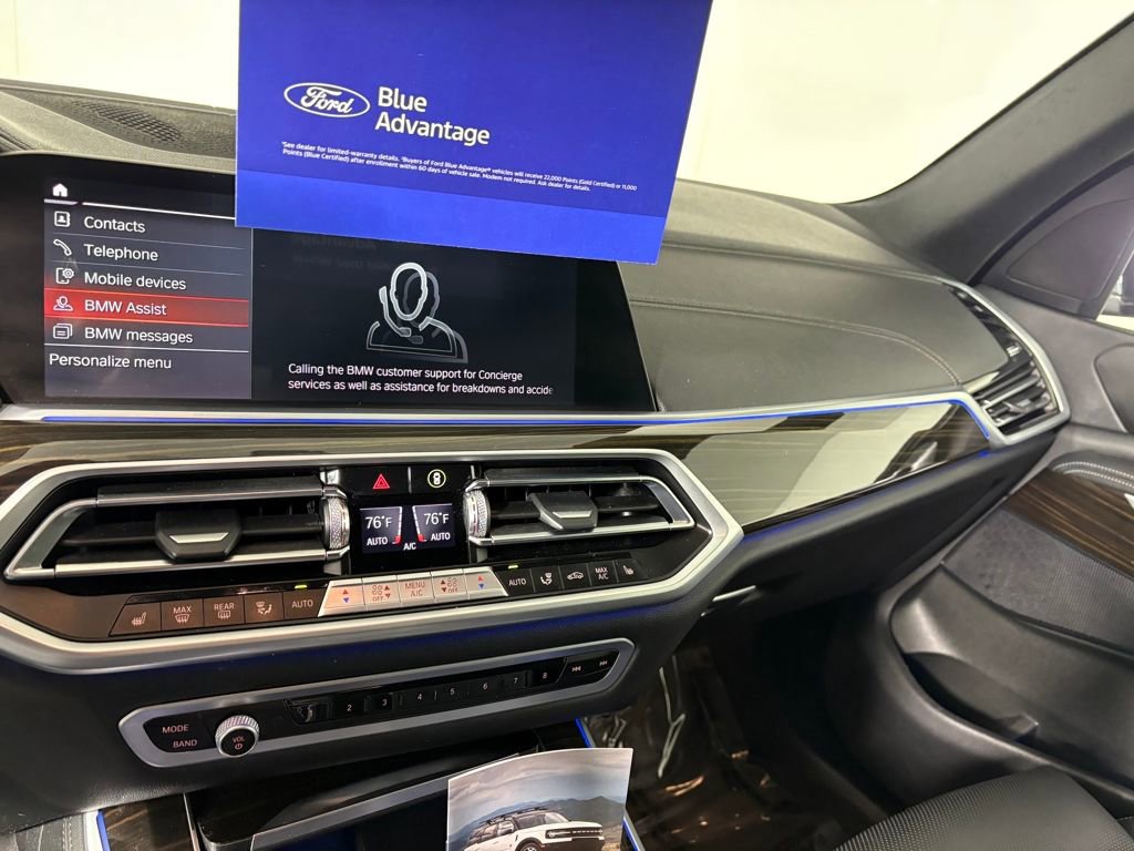 Used 2023 BMW X5 xDrive40i image 17