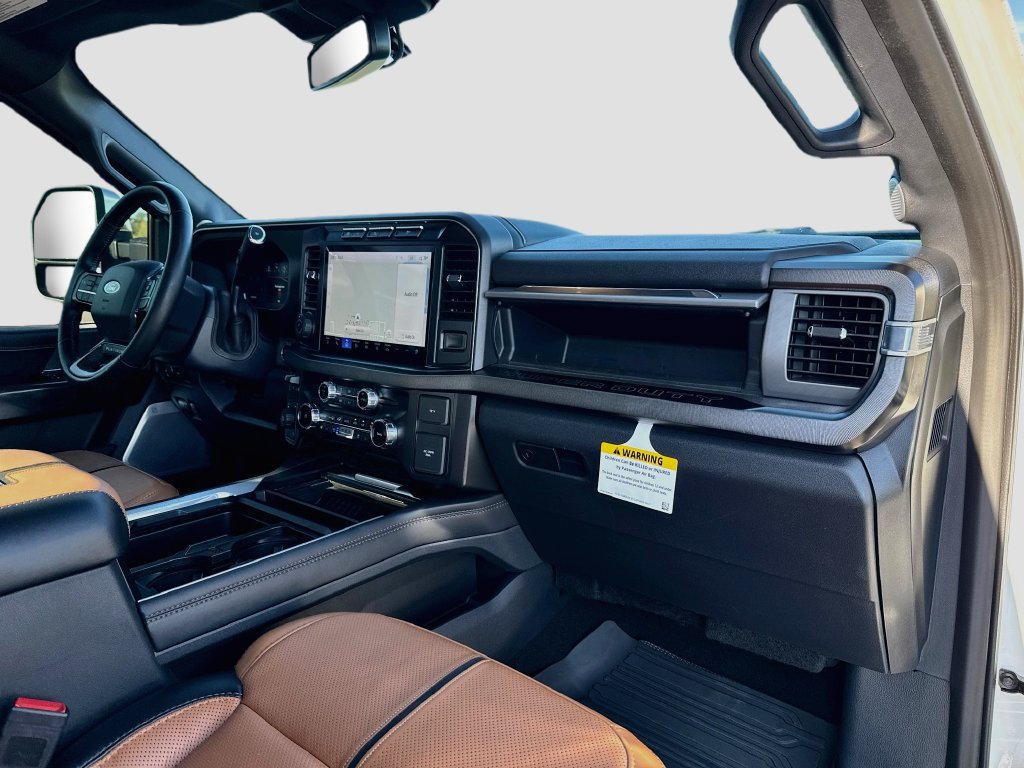 Certified 2024 Ford F250 Platinum AWD/4WD image 30