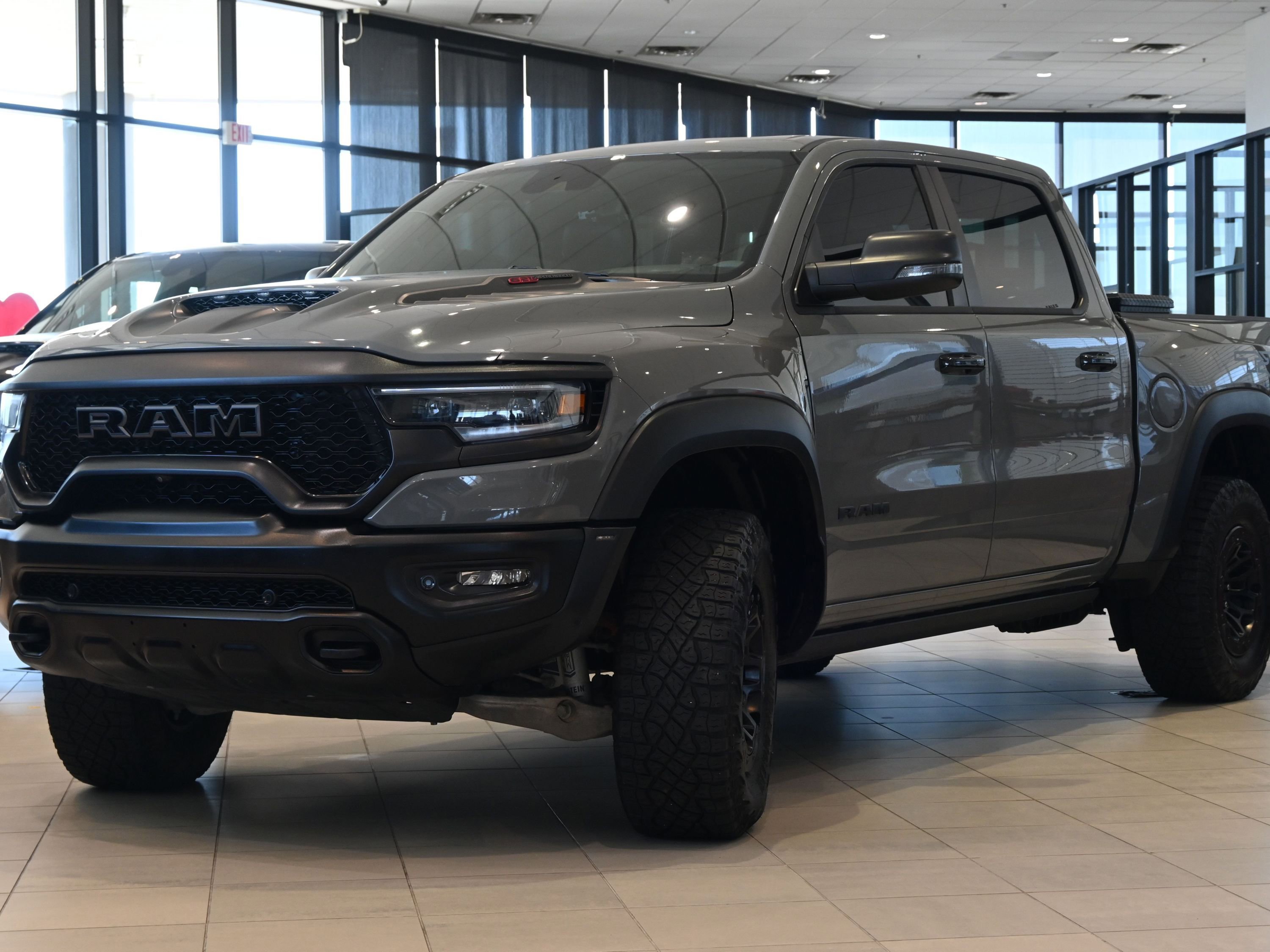 Used 2023 RAM 1500 TRX w/ TRX Level 2 Equipment Group