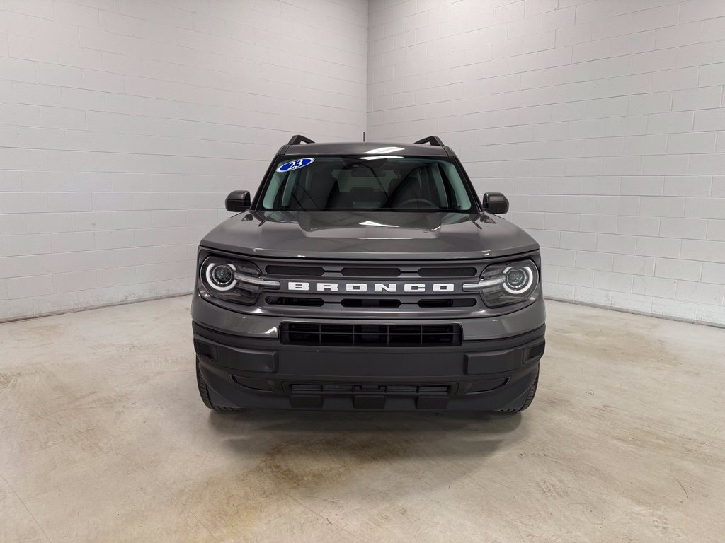 Certified 2023 Ford Bronco Sport Big Bend AWD/4WD image 2