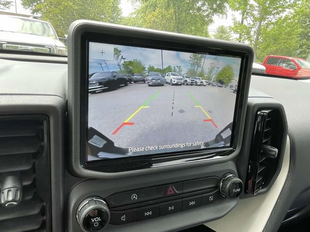 Certified 2023 Ford Bronco Sport Heritage AWD/4WD image 27