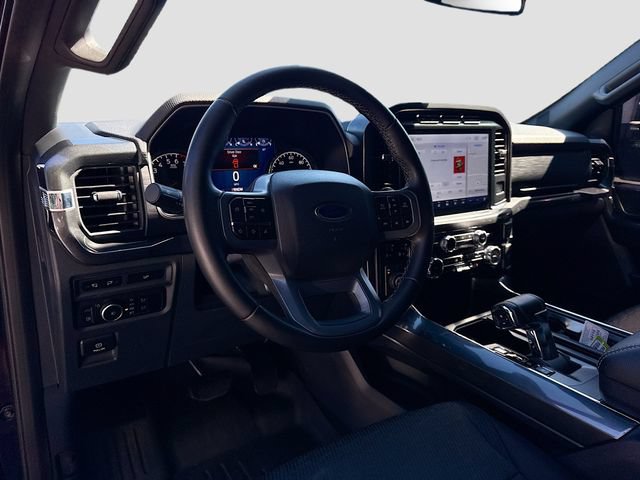Certified 2023 Ford F150 XLT w/ Equipment Group 302A High AWD/4WD image 14