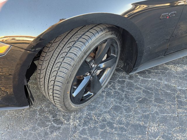 Certified 2021 Ford Mustang GT w/ Equipment Group 301A image 6