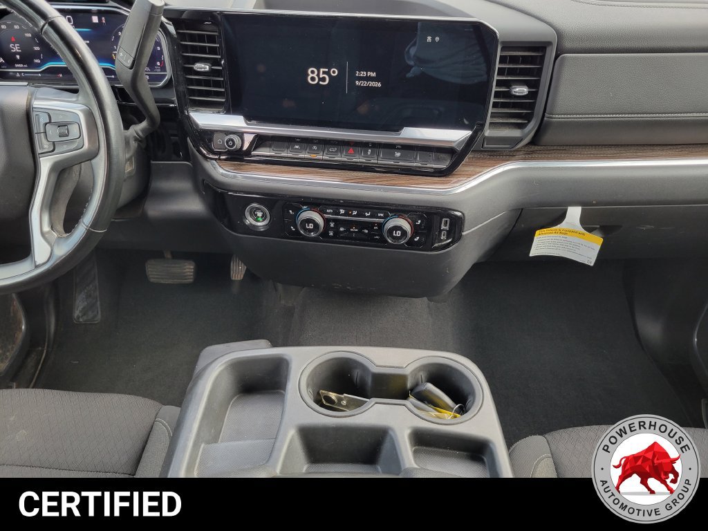 Used 2023 Chevrolet Silverado 1500 LT w/ Protection Package AWD/4WD image 20