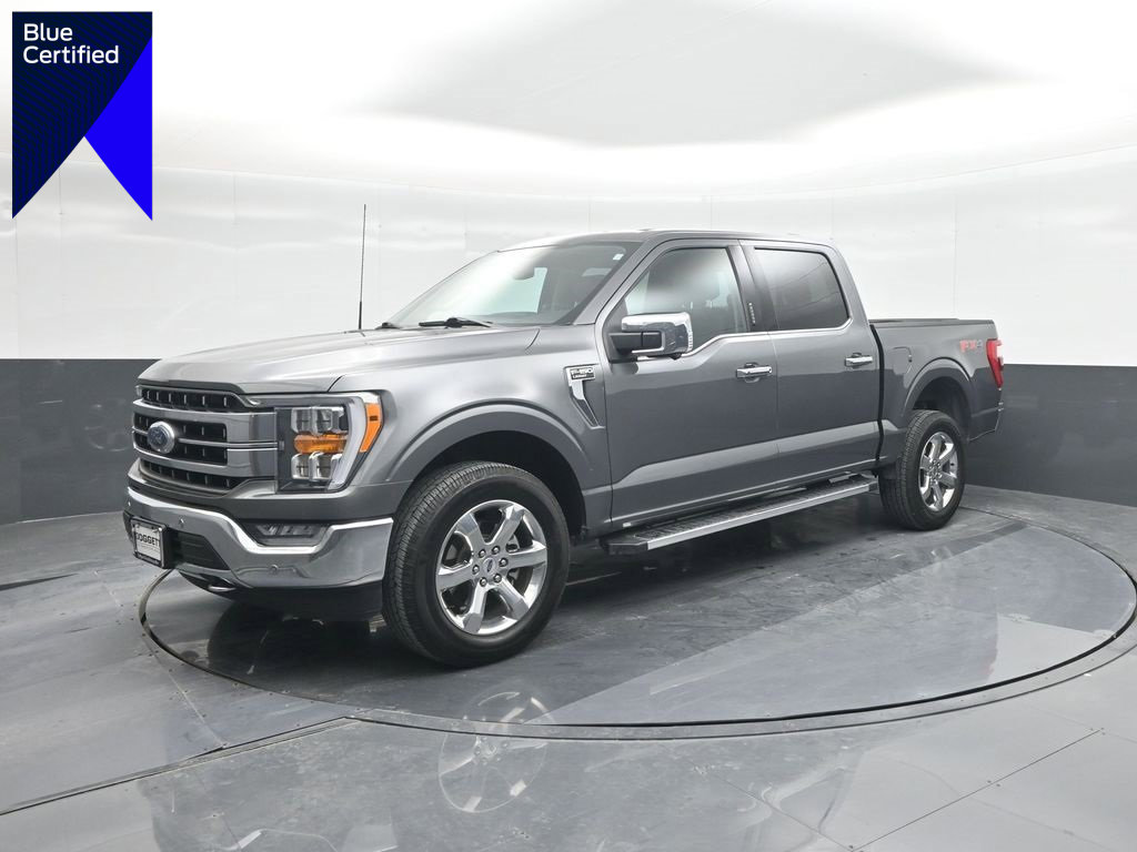 Certified 2022 Ford F150 Lariat