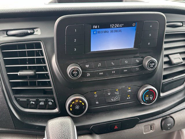 Certified 2024 Ford Transit 250 148 Medium Roof Extended AWD w/ Load Area Protection Package image 19
